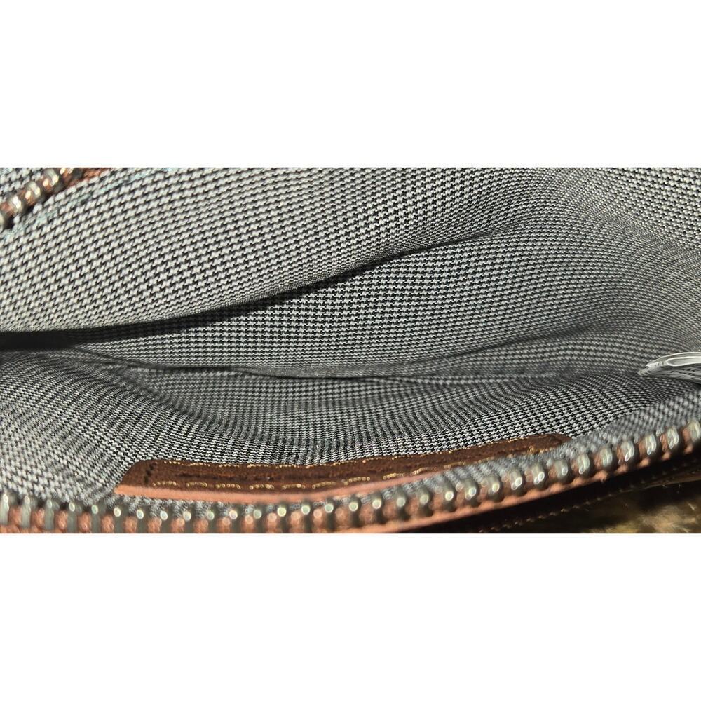 Spikes & Sparrow Leather Belt Bag Missouri Brandy Ladies - Picture 7 of 11